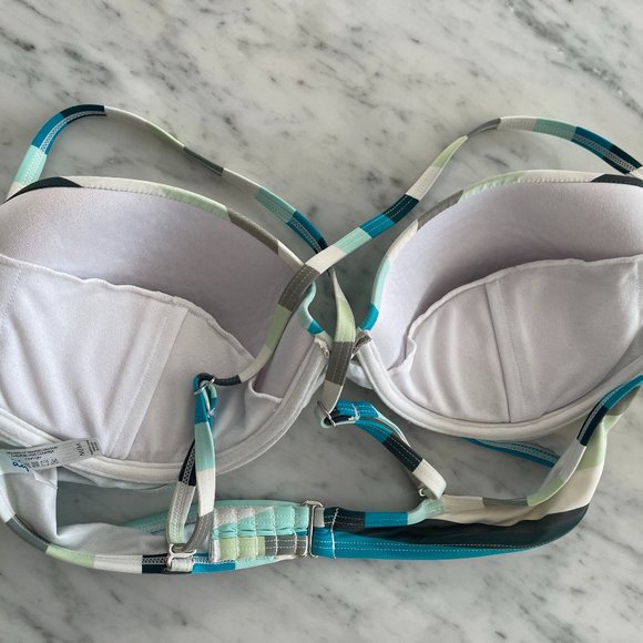 Striped Bikini from La Vie en Rose - Picture 2 of 3